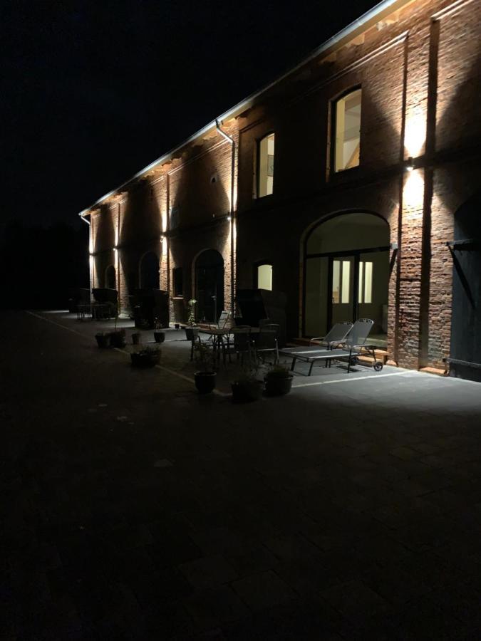Ferienwohnung 2 Am Herrenhaus Ahrensboek Ahrensbok Exterior photo