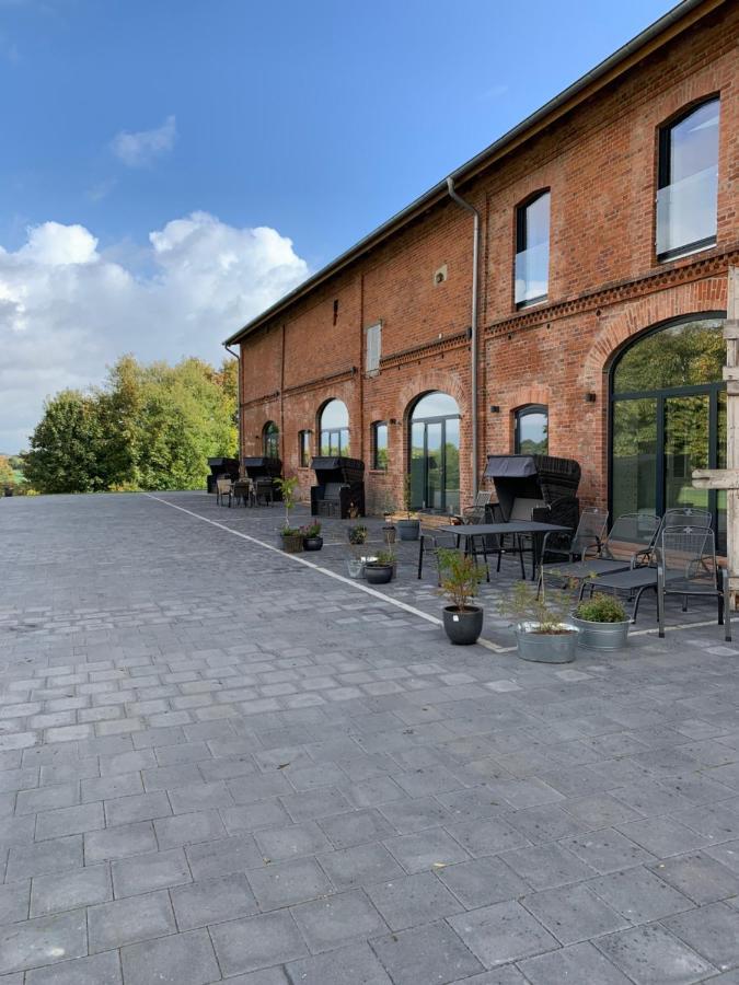 Ferienwohnung 2 Am Herrenhaus Ahrensboek Ahrensbok Exterior photo